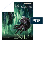 Trilogia Do Elfo Negro #02 - Exilio