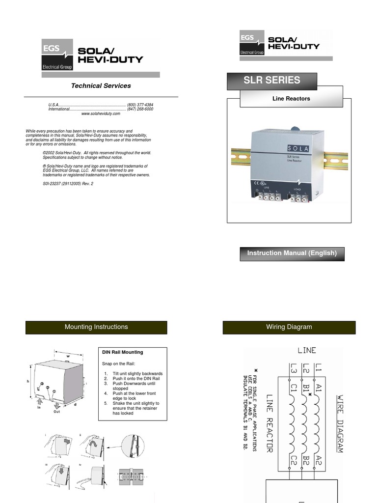 Slrmanual | PDF | Technology & Engineering