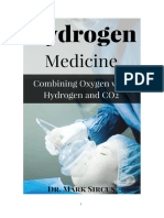 Hydrogen Medicine