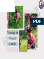 CLEANING OF SCHOOL GROUNDS (2)