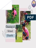 Cleaning of School Grounds
