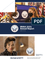 MVAA 2021 Annual Report: Lean On Us