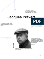 Jacques Prévert dossier