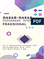 EDISI 2-Dasar Dasar Persamaan Diferensial Fraksional