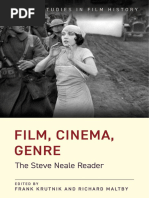 Cinephilia Movies, Love and Memory | PDF | Leisure
