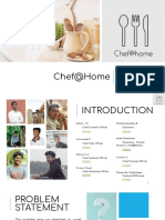 Chef@Home Cooking Kit Solution