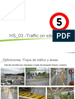 Training HS - 03 - Traffic Español