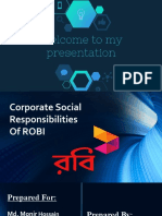 CSR Robi
