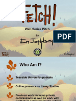 Fetch Pitch Presentation