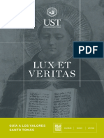 Lux-et-Veritas UST ST 2020