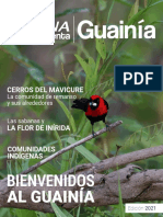 Guía Destinos Colombia - Inírida
