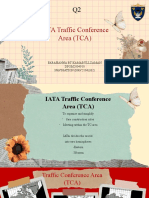 IATA Traffic Conference Area (TCA)