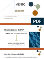 Sessão 2 - Aplicações DNA