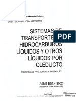 ASME B31 (1) .4-2002 Traduccion Oficial