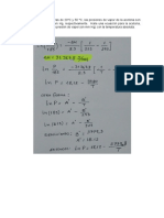 Ejercicio Resuelto Sistema Monocomponente