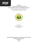 LAPORAN M