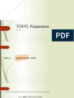 TOEFL Meeting 5