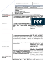 PLAN. NIVELACIÓN (22  DE SEPT.  05 DE OCTUBRE) QUINTO