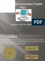 Logika Dan Algoritma