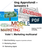 Volet 2- MKG Multicanal -2- Le Marketing Direct