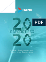 Rapport Cih 2020 Esg-Ok