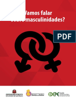 Cartilha Masculinidade Machismo Feminilidade-052018