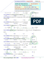 IM9C32. ĐỀ VỀ ĐÍCH CHUẨN CẤU TRÚC BỘ SỐ 02