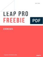 LEAP Pro - Freebie