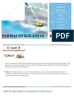 Farmacovigilância