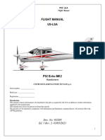 Flight Manual Us-Lsa