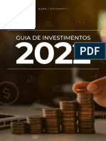 Suno - Guia de Investimentos 2022