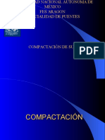 Compactación de suelos: conceptos, métodos y factores clave