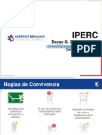 Presentaciones IPERC