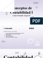 Contabilidad Presentacion