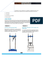 363C - TRI-AXIAL TESTING EQUIPMENT -WITH AUTO HYDRAULIC PRESSURE CONTROL  WITH 1 LOAD FRAME - 3 CELL-1000 KPA - MAKE HEICO ;HEI-TRX