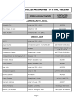 Cartilla Actualizada. Pami Al 02-12-2020