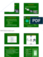 The Von Neumann Architecture Designing Computers: - All Computers More or Less Based On The Same Basic Design, The !