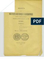 CASTRO, Augusto Olympio Viveiros de. História Tributária do Brasil. Primeira Palestra. 1916
