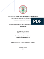 Escuela Superior Politécnica de Chimborazo: Facultad de Administración de Empresas