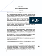 Resolución No.7 Del (COMEX) : Preferencias Arancelarias y No Arancelarias Provisionales A Favor de La República Bolivariana de Venezuela