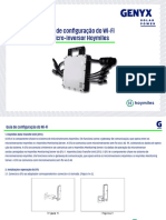 Config Wi-Fi microinversor Hoymiles