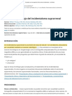 Evaluation and Management of The Adrenal Incidentaloma - UpToDate