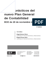 Supuestos Del PGC A. Alonso 2009 Cef (F)