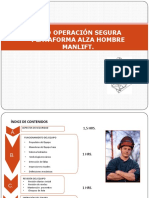 CURSO DE SEGURIDAD Y MANEJO EN PLATAFORMAS ELEVADORAS 26 oCTUBRE 2021