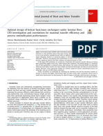 International Journal of Heat and Mass Transfer: Omran Abushammala, Rainier Hreiz, Cécile Lemaître, Éric Favre