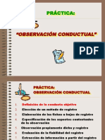 Observación Conductual.ppt