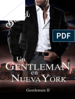 Un Gentleman en Nueva York (Gentlemen 2) - Kate Bristol