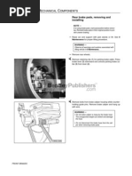 Download Volkswagen Jetta Golf GTI A4 Service Manual 1999-2005 - Excerpt by Bentley Publishers SN55097290 doc pdf