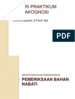 Materi Praktikum