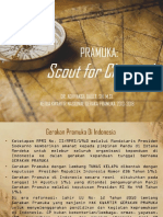 Pramuka Scout for Change